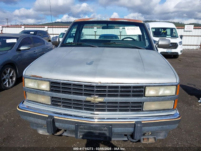 1990 Chevrolet Gmt-400 K1500 VIN: 1GCDK14K8LZ260112 Lot: 41715273