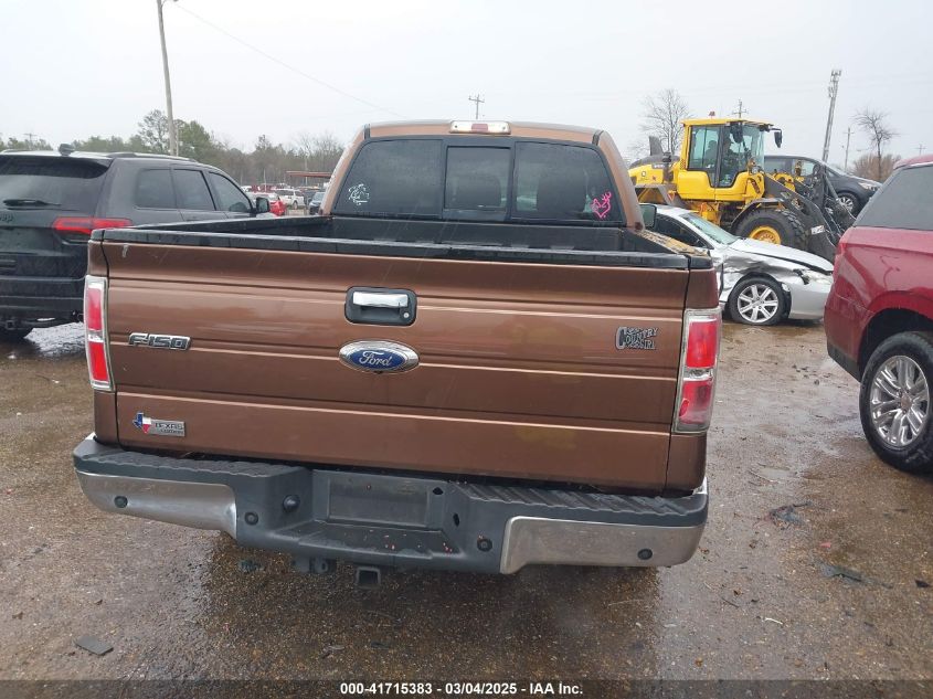 2012 Ford F-150 Xlt VIN: 1FTFW1CT4CFC55613 Lot: 41715383