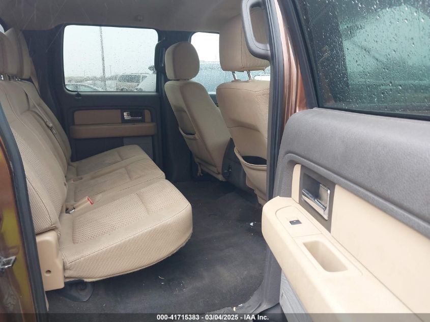 2012 Ford F-150 Xlt VIN: 1FTFW1CT4CFC55613 Lot: 41715383