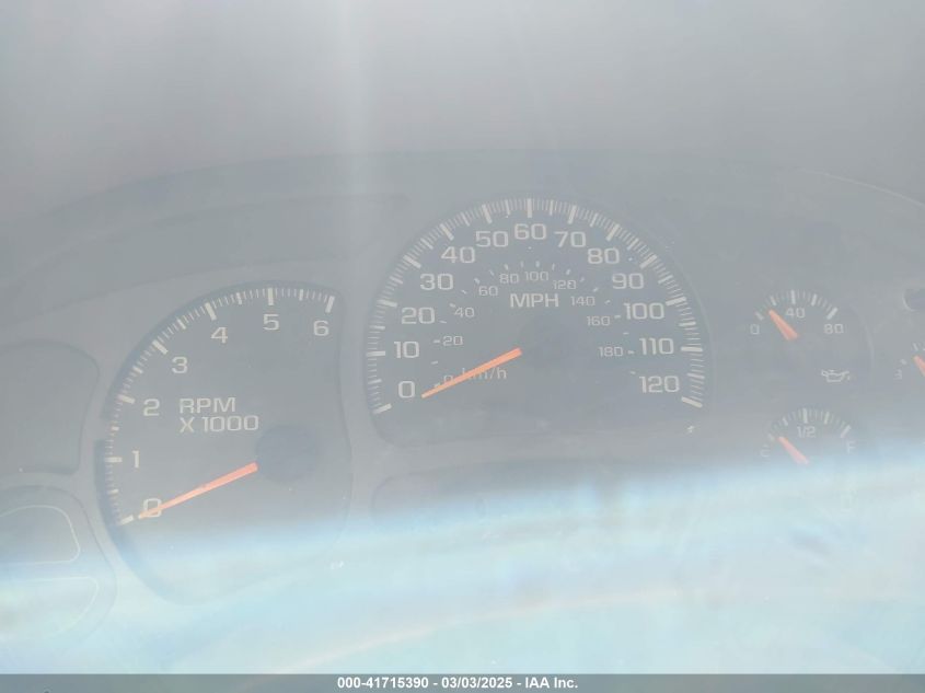 2004 GMC Sierra 1500 Sle VIN: 2GTEC19V541222626 Lot: 41715390