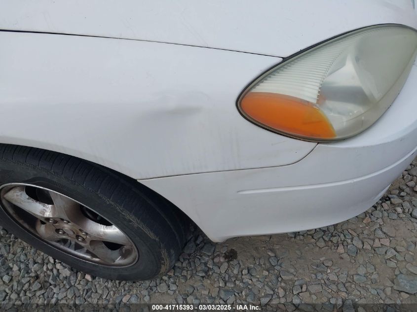 2003 Ford Taurus Se VIN: 1FAFP53U43A122592 Lot: 41715393