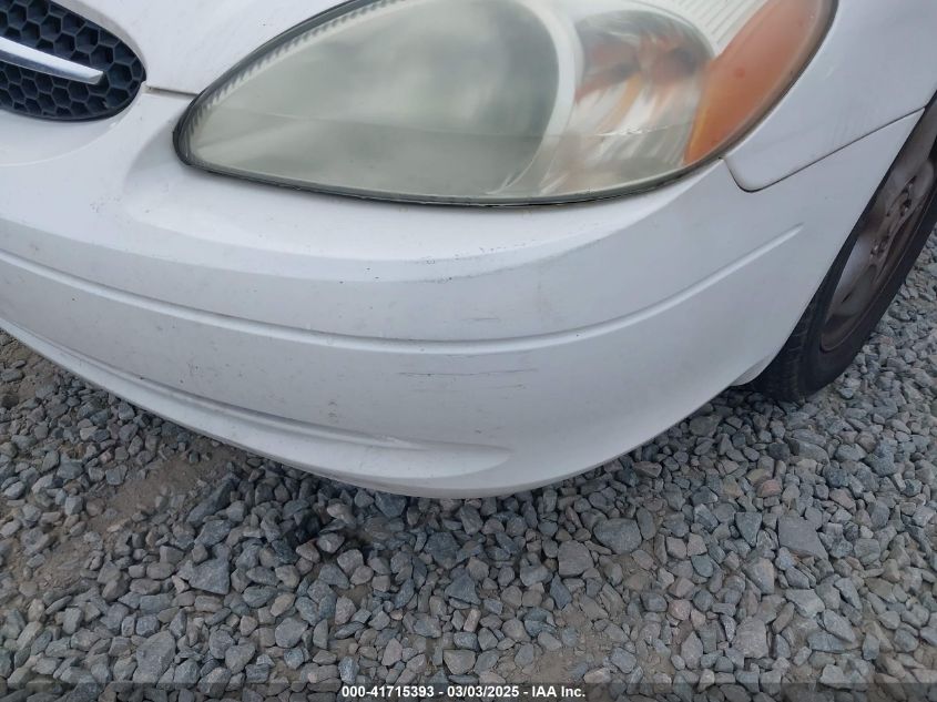 2003 Ford Taurus Se VIN: 1FAFP53U43A122592 Lot: 41715393