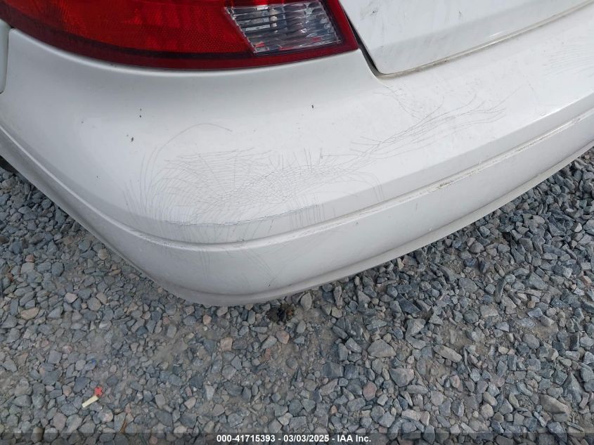 2003 Ford Taurus Se VIN: 1FAFP53U43A122592 Lot: 41715393