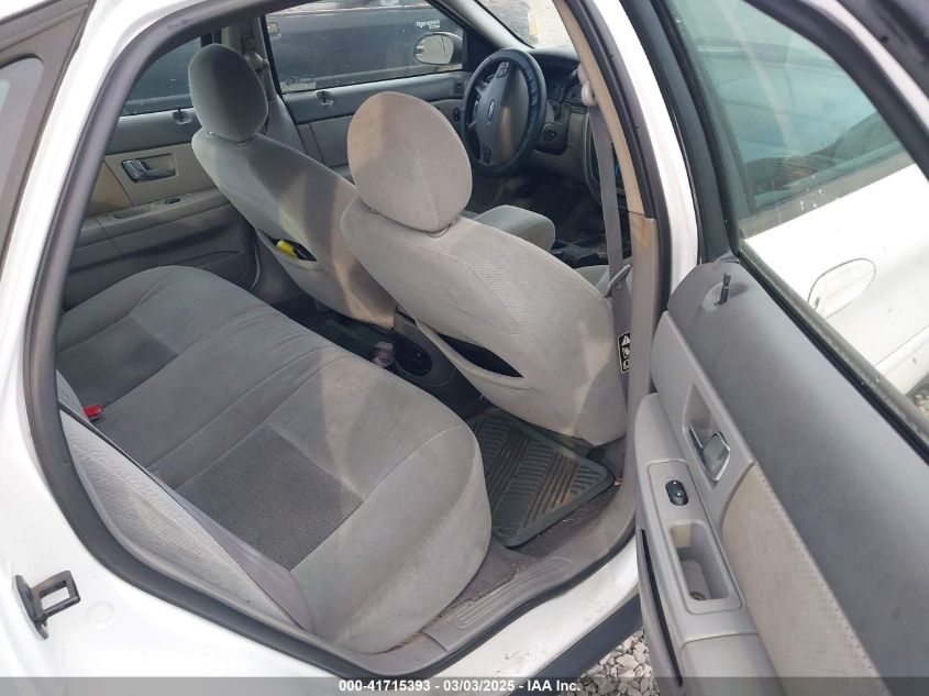 2003 Ford Taurus Se VIN: 1FAFP53U43A122592 Lot: 41715393