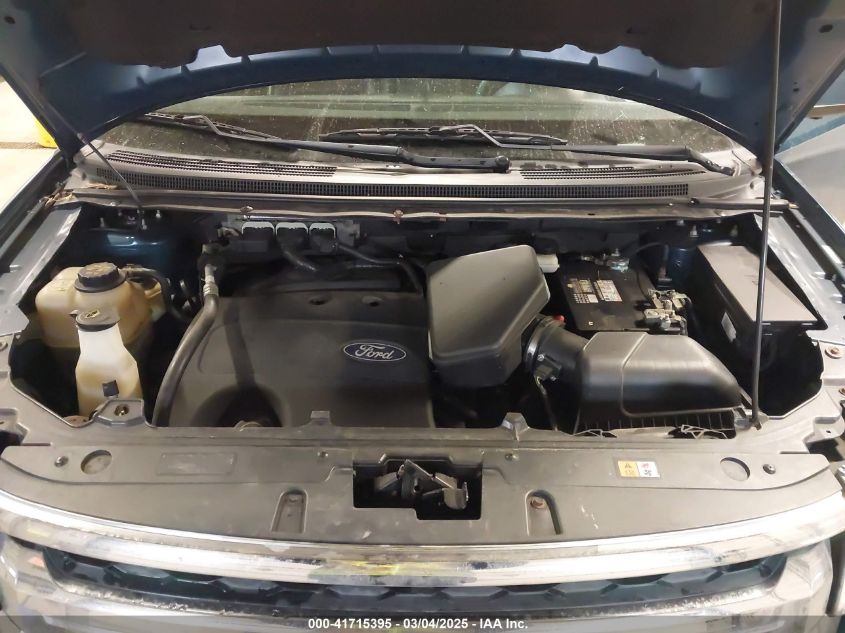 2011 Ford Edge Sel VIN: 2FMDK4JC4BBA72103 Lot: 41715395