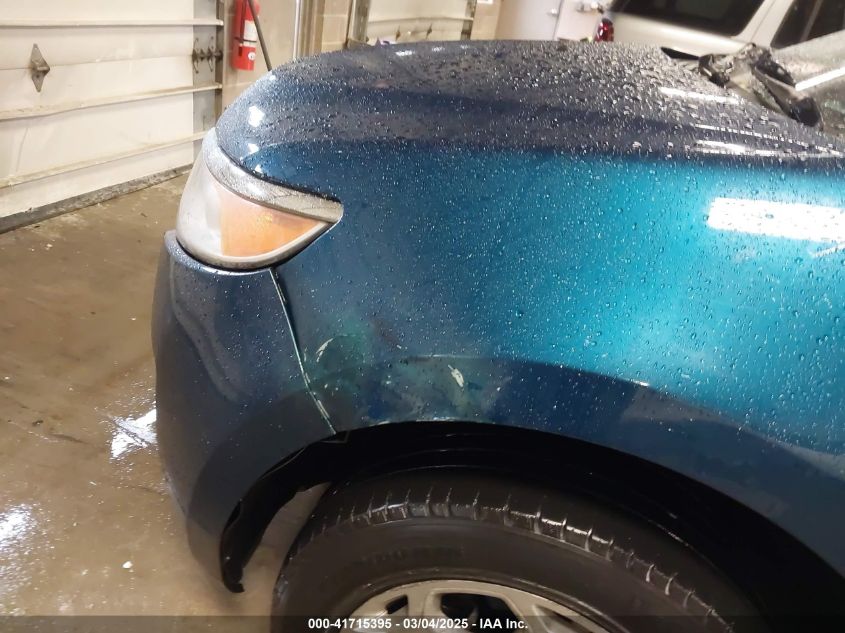 2011 Ford Edge Sel VIN: 2FMDK4JC4BBA72103 Lot: 41715395