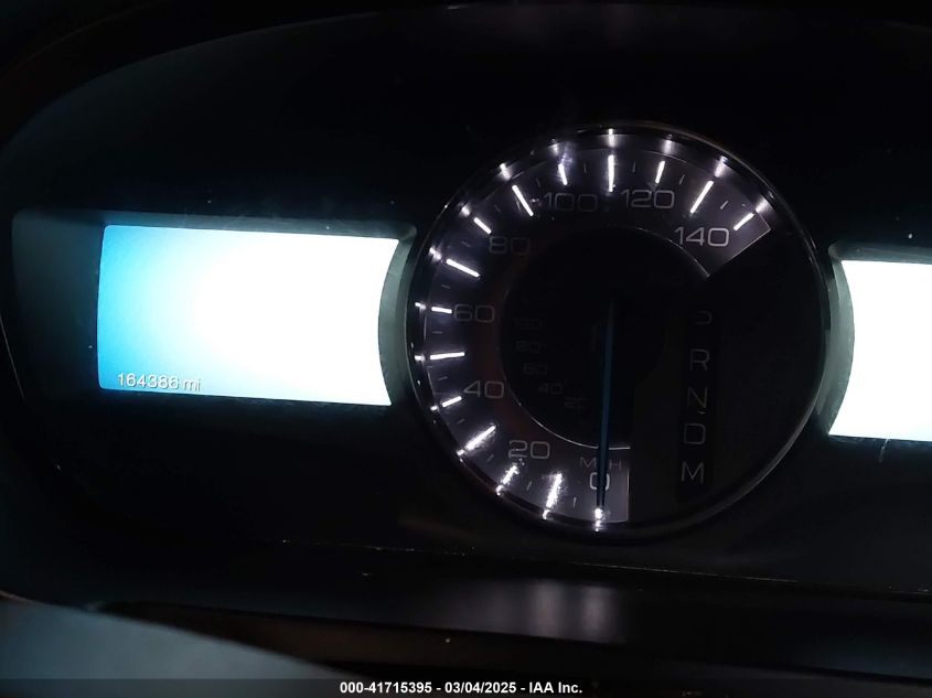 2011 Ford Edge Sel VIN: 2FMDK4JC4BBA72103 Lot: 41715395