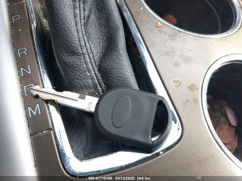 2011 Ford Edge Sel VIN: 2FMDK4JC4BBA72103 Lot: 41715395