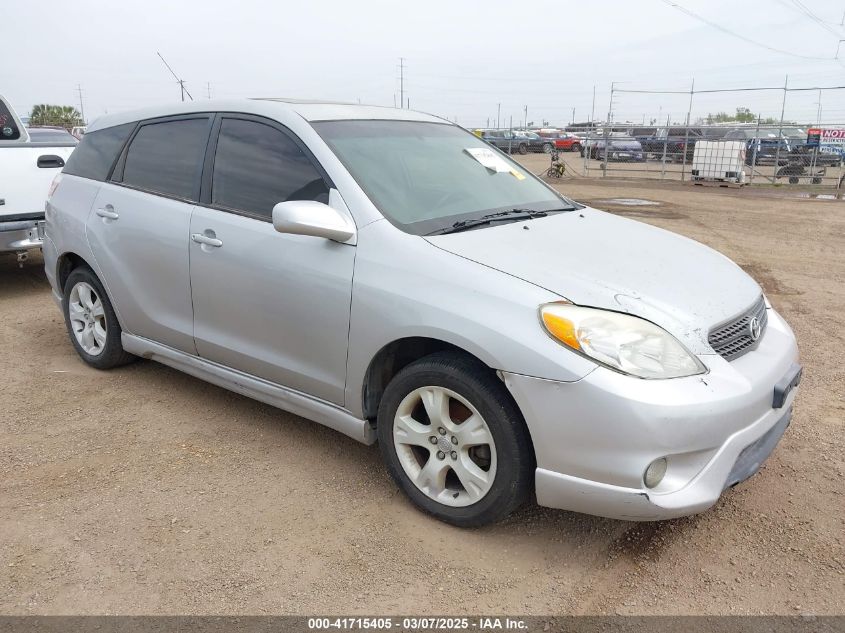 2005 Toyota Matrix