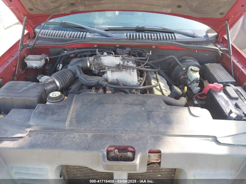 2004 Lincoln Aviator VIN: 5LMEU88H24ZJ52553 Lot: 41715408