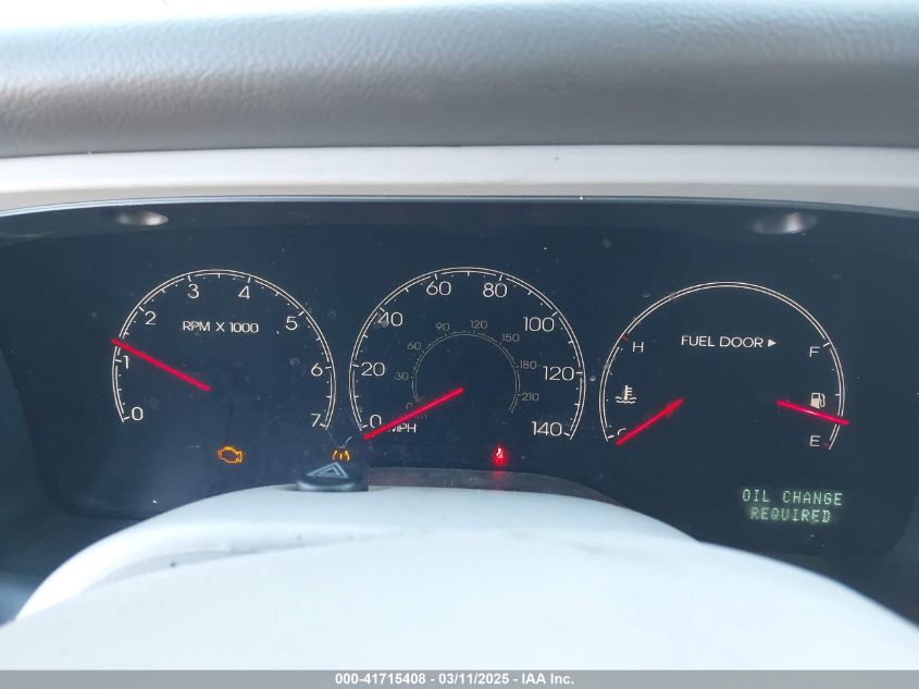 2004 Lincoln Aviator VIN: 5LMEU88H24ZJ52553 Lot: 41715408