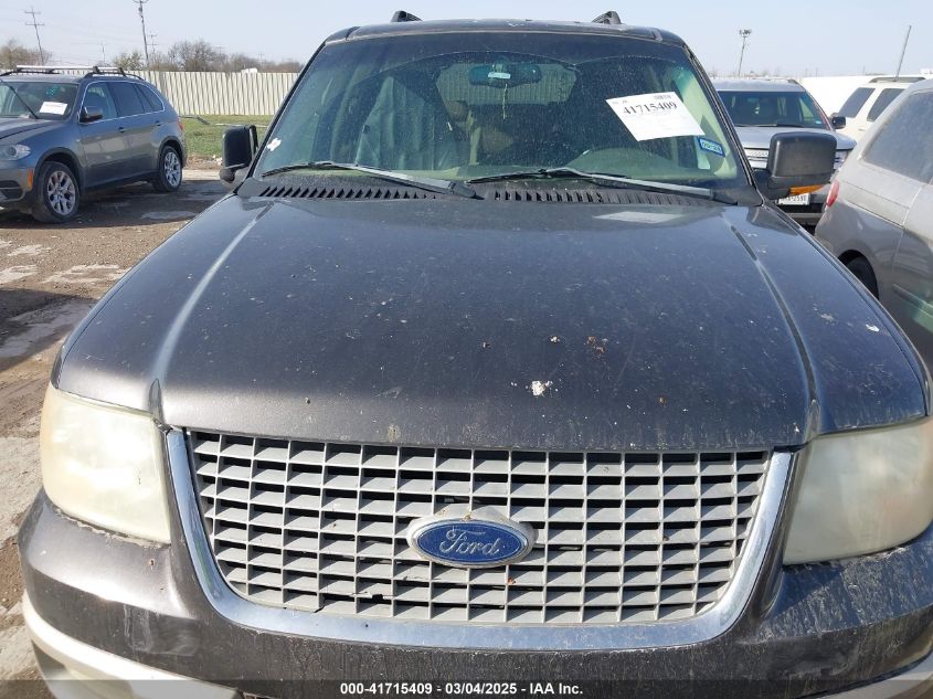 2005 Ford Expedition Eddie Bauer/King Ranch VIN: 1FMFU17595LA63878 Lot: 41715409