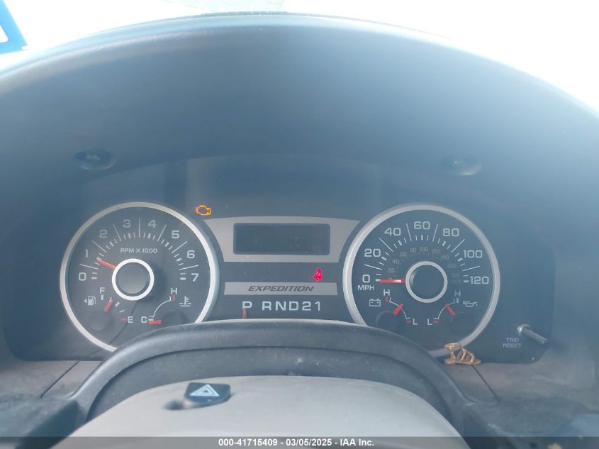 2005 Ford Expedition Eddie Bauer/King Ranch VIN: 1FMFU17595LA63878 Lot: 41715409