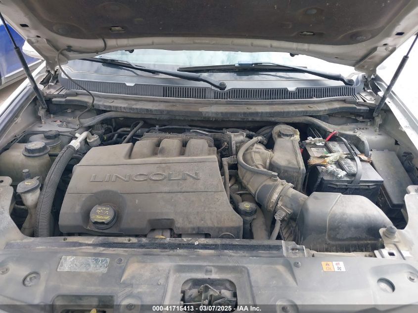 2010 Lincoln Mkt VIN: 2LMHJ5FR2ABJ17291 Lot: 41715413