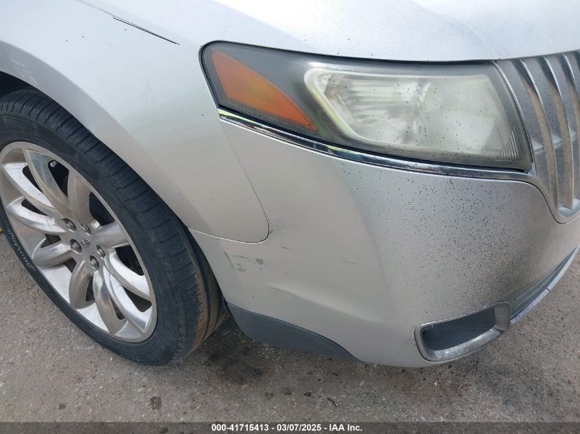 2010 Lincoln Mkt VIN: 2LMHJ5FR2ABJ17291 Lot: 41715413