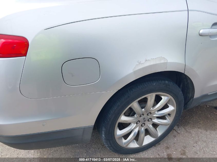 2010 Lincoln Mkt VIN: 2LMHJ5FR2ABJ17291 Lot: 41715413