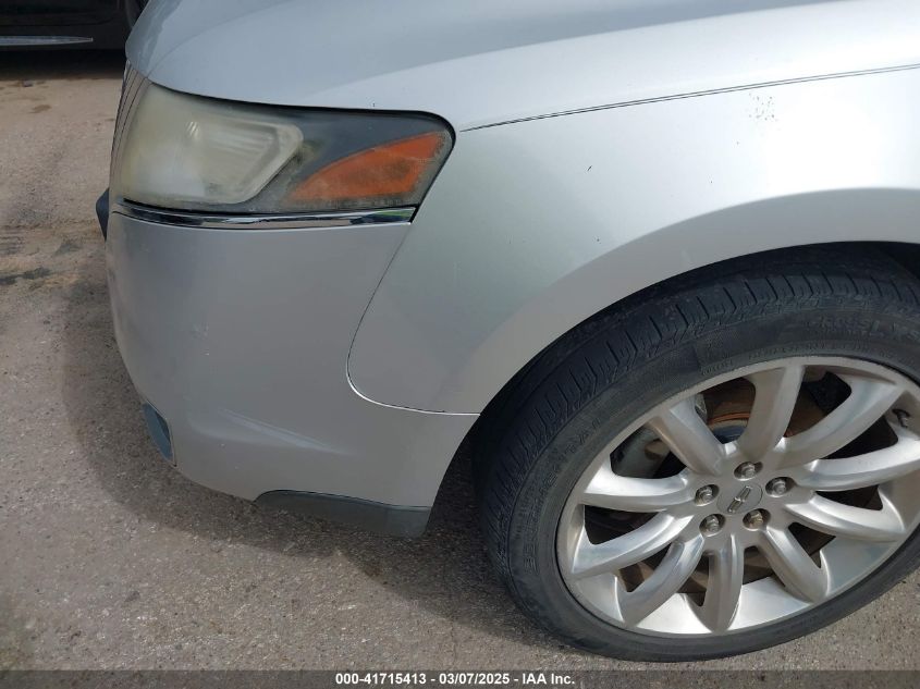 2010 Lincoln Mkt VIN: 2LMHJ5FR2ABJ17291 Lot: 41715413
