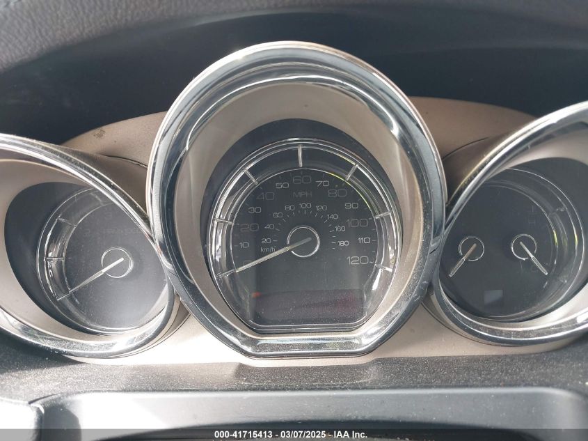 2010 Lincoln Mkt VIN: 2LMHJ5FR2ABJ17291 Lot: 41715413