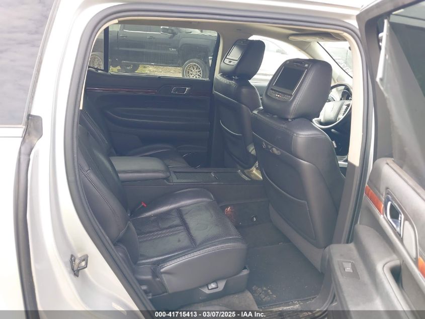 2010 Lincoln Mkt VIN: 2LMHJ5FR2ABJ17291 Lot: 41715413