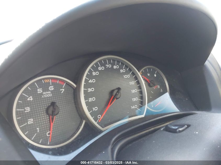 2008 Pontiac Grand Prix VIN: 2G2WP552281161287 Lot: 41715432