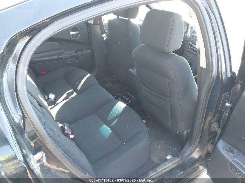 2008 Pontiac Grand Prix VIN: 2G2WP552281161287 Lot: 41715432