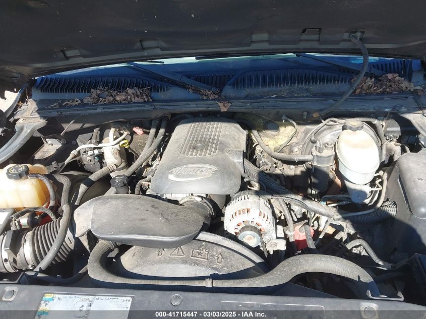 2004 GMC Sierra 1500 Slt VIN: 2GTEK13T941431569 Lot: 41715447