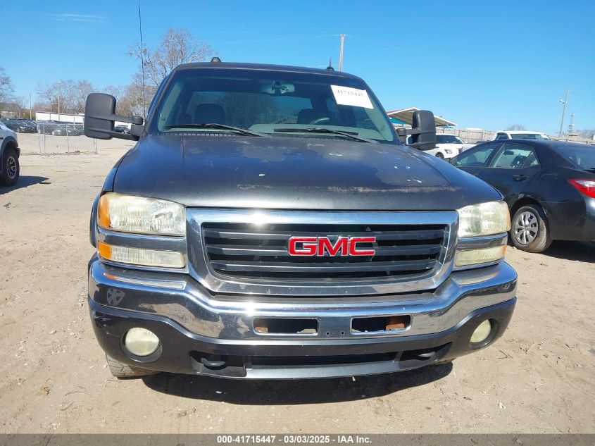 2004 GMC Sierra 1500 Slt VIN: 2GTEK13T941431569 Lot: 41715447