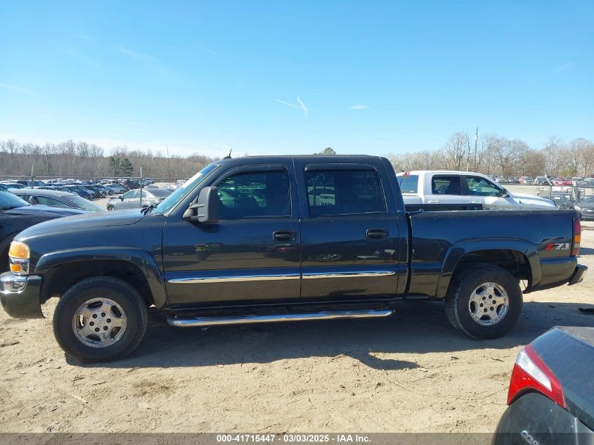2004 GMC Sierra 1500 Slt VIN: 2GTEK13T941431569 Lot: 41715447