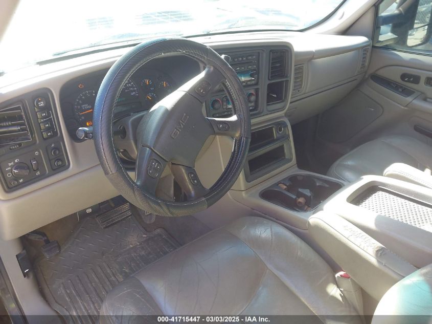 2004 GMC Sierra 1500 Slt VIN: 2GTEK13T941431569 Lot: 41715447