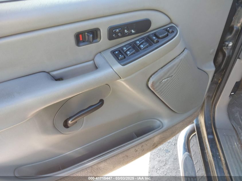 2004 GMC Sierra 1500 Slt VIN: 2GTEK13T941431569 Lot: 41715447