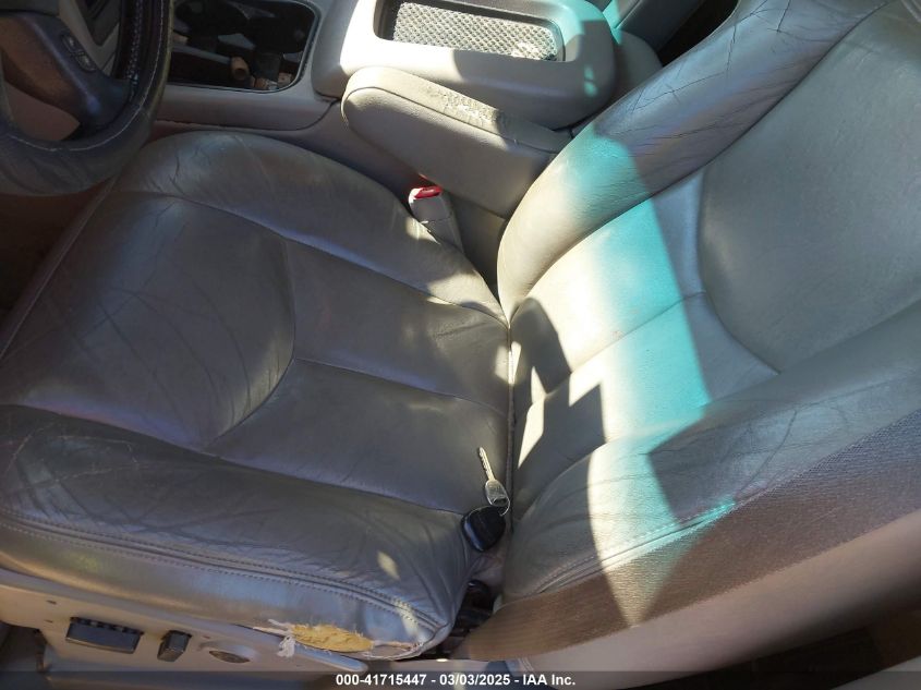 2004 GMC Sierra 1500 Slt VIN: 2GTEK13T941431569 Lot: 41715447