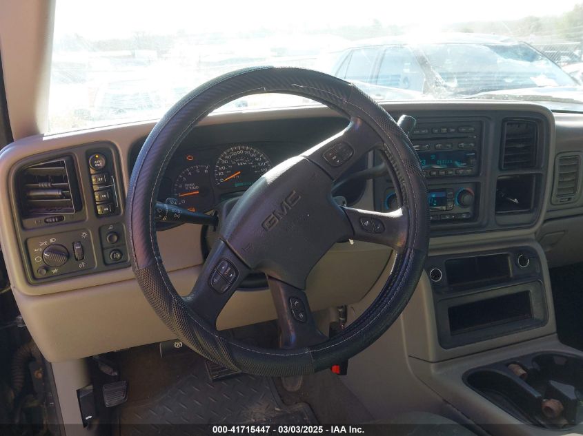 2004 GMC Sierra 1500 Slt VIN: 2GTEK13T941431569 Lot: 41715447