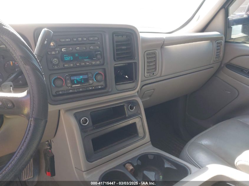 2004 GMC Sierra 1500 Slt VIN: 2GTEK13T941431569 Lot: 41715447