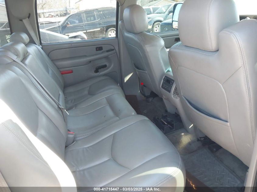 2004 GMC Sierra 1500 Slt VIN: 2GTEK13T941431569 Lot: 41715447