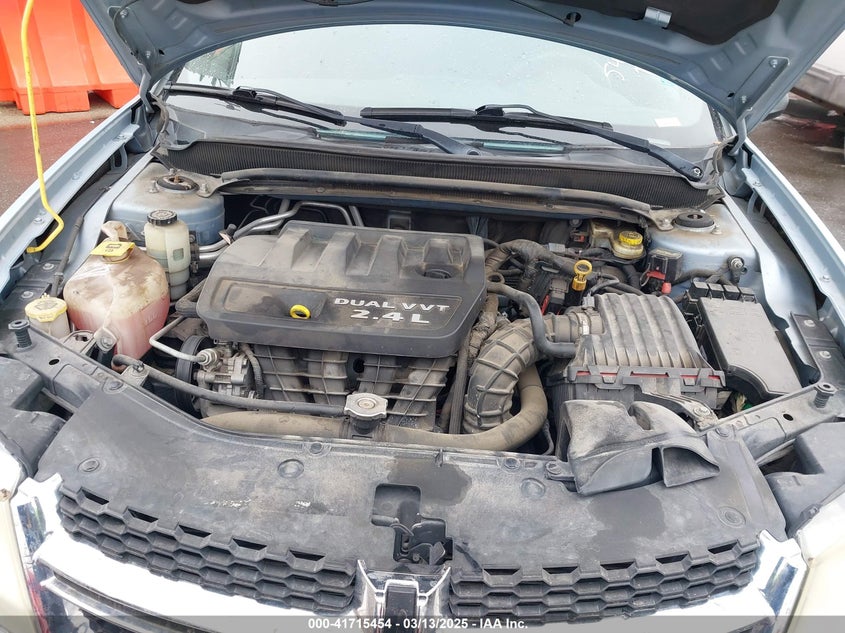 2013 DODGE AVENGER SE - 1C3CDZAB9DN547870