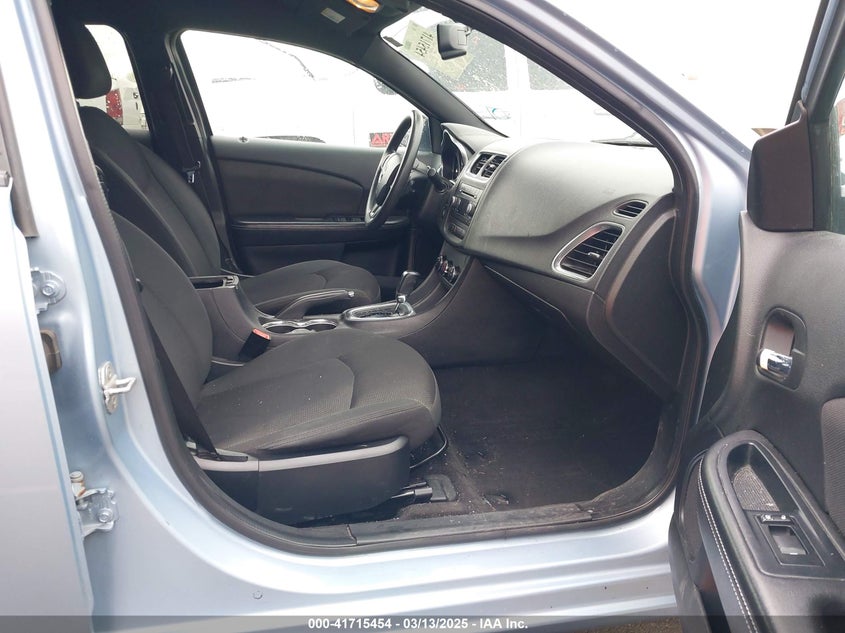 2013 DODGE AVENGER SE - 1C3CDZAB9DN547870