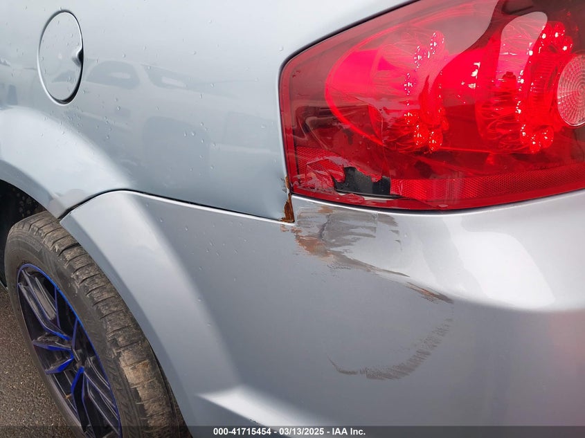 2013 DODGE AVENGER SE - 1C3CDZAB9DN547870