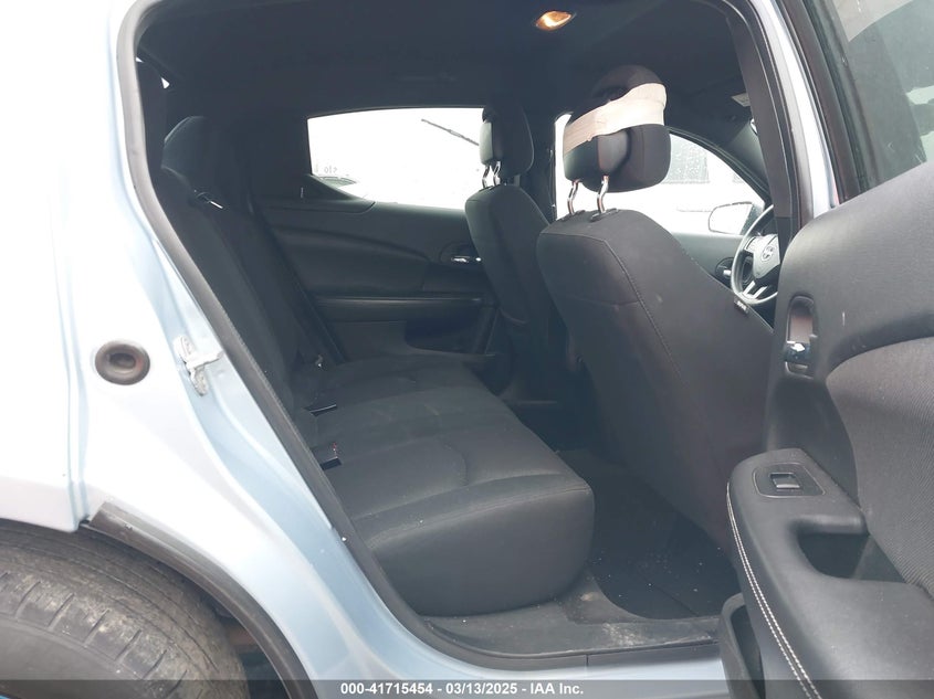 2013 DODGE AVENGER SE - 1C3CDZAB9DN547870