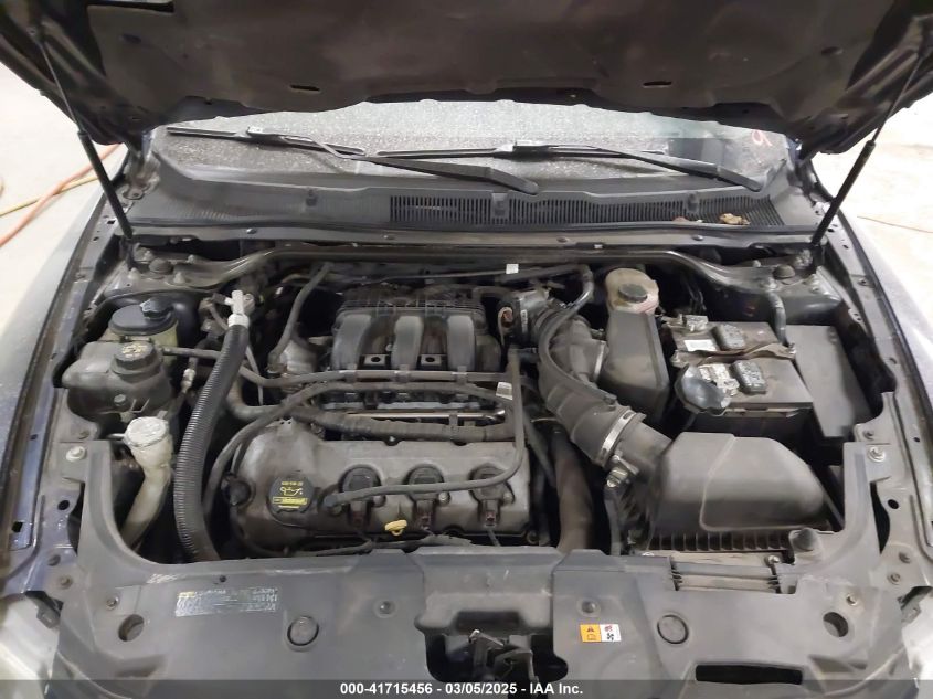 2011 Ford Taurus Sel VIN: 1FAHP2EW3BG104456 Lot: 41715456