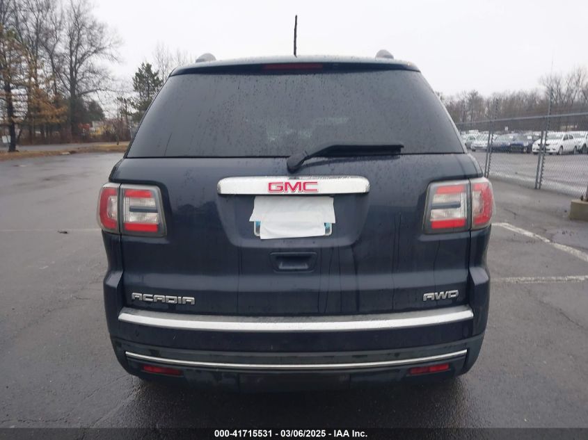 2015 GMC Acadia Sle-2 VIN: 1GKKVPKD9FJ357977 Lot: 41715531