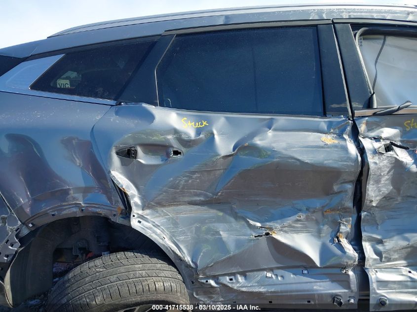 2024 Kia Sportage Ex VIN: 5XYK3CDF0RG229253 Lot: 41715538