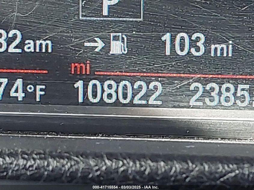 2015 BMW 320I xDrive VIN: WBA3C3C58FK201197 Lot: 41715554