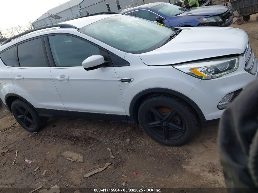 2017 Ford Escape Se VIN: 1FMCU0GD0HUA21974 Lot: 41715564