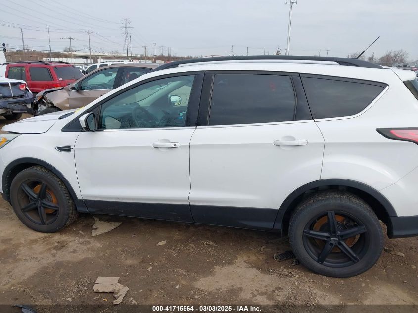 2017 Ford Escape Se VIN: 1FMCU0GD0HUA21974 Lot: 41715564