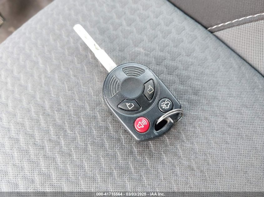 2017 Ford Escape Se VIN: 1FMCU0GD0HUA21974 Lot: 41715564