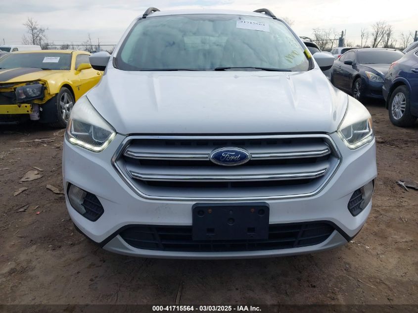 2017 Ford Escape Se VIN: 1FMCU0GD0HUA21974 Lot: 41715564