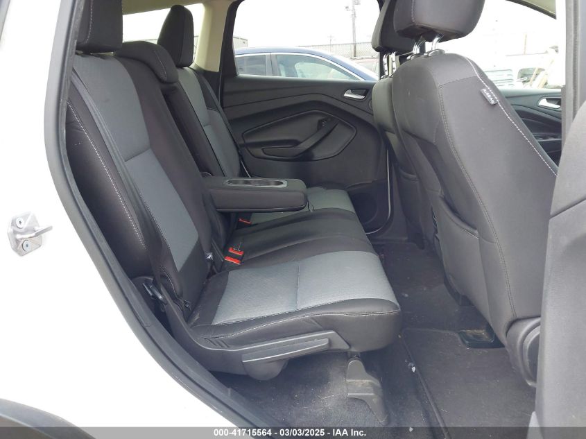 2017 Ford Escape Se VIN: 1FMCU0GD0HUA21974 Lot: 41715564