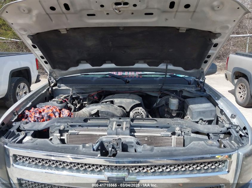 2012 Chevrolet Silverado 1500 Lt VIN: 3GCPCSEA2CG264291 Lot: 41715565