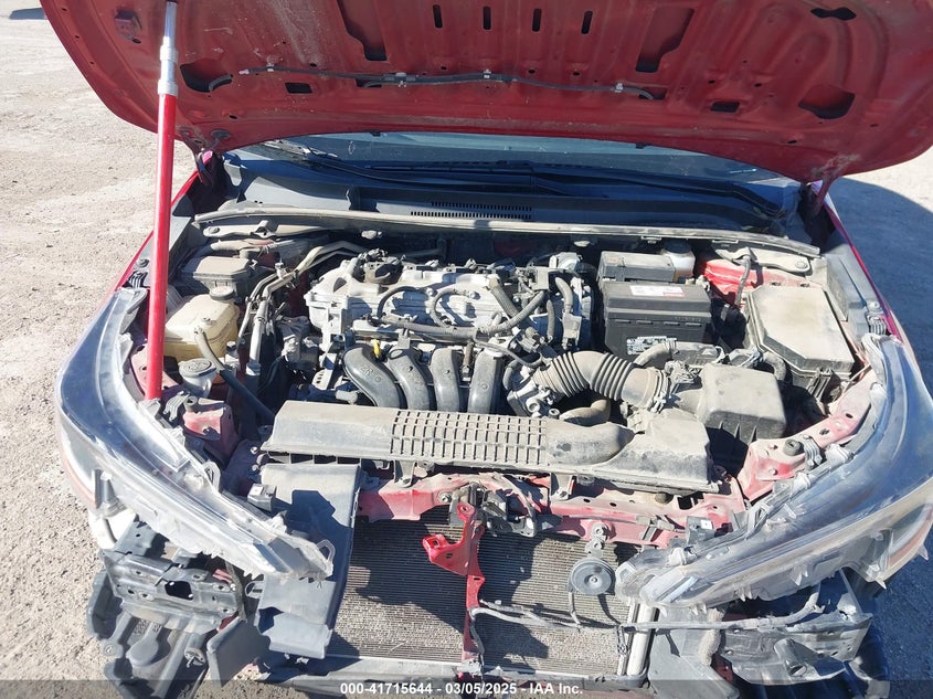 2020 TOYOTA COROLLA LE - JTDEPRAE2LJ031023