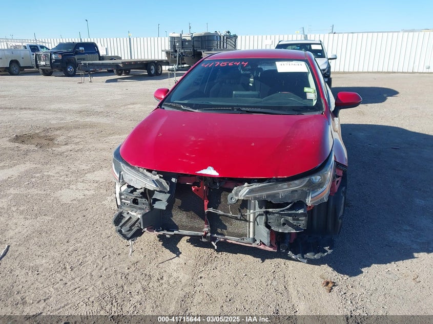 2020 TOYOTA COROLLA LE - JTDEPRAE2LJ031023
